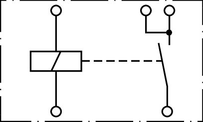 BOSCH 0333007002 Relay, main current