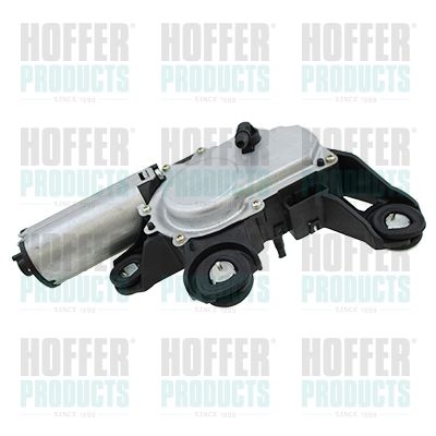 HOFFER törlőmotor H27215