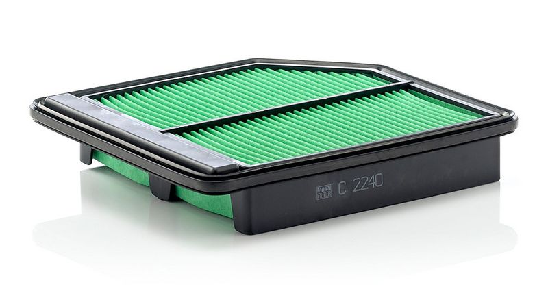 Õhufilter, MANN-FILTER C 2240