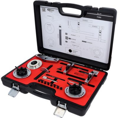 KS TOOLS Reguliavimo įrankių rinkinys, veleno nustatymo įrankiai
