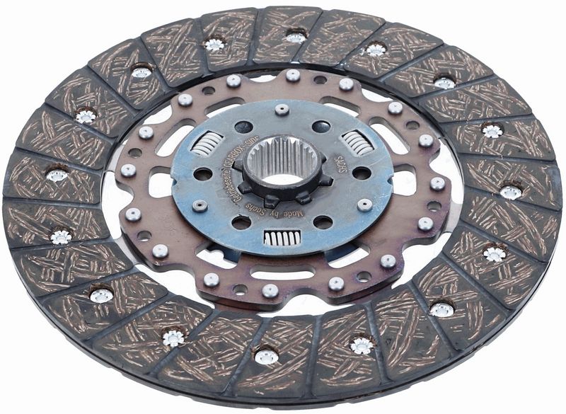 SACHS 2290601070 Clutch Kit