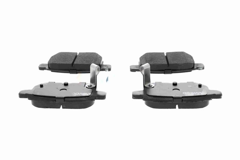 ACKOJA A70-0038 Brake Pad Set, disc brake