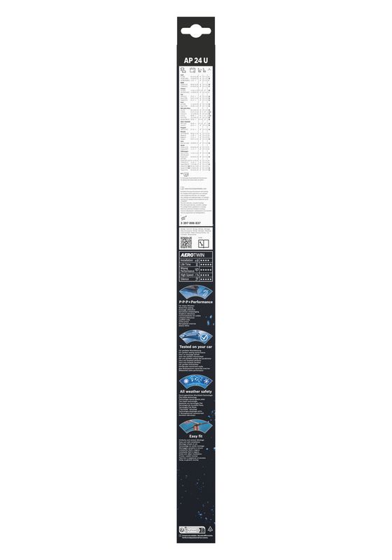 BOSCH 3 397 006 837 Щітка двірника