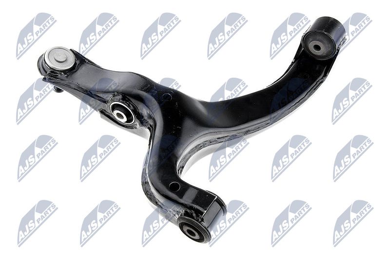 NTY ZWD-VW-002 Control/Trailing Arm, wheel suspension