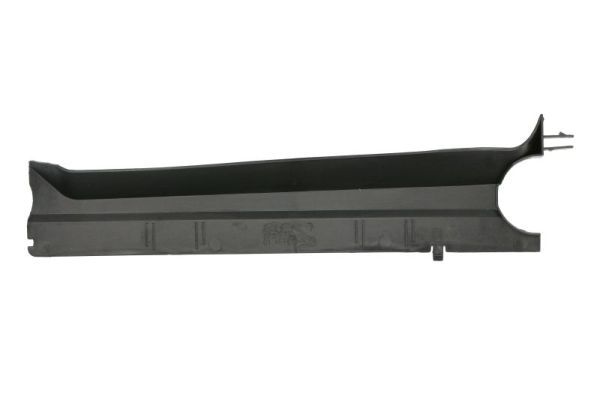 Radiator afdekking Links (plastic) past: BMW 5 G30, G31, G38, F90, 6 GRAN TURISMO G32, 7 G11, G12, 8 G14, G15, 8 Gran Coupe 03.15-