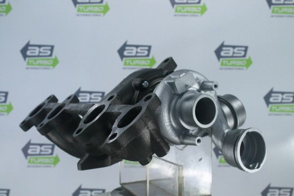 DA SILVA AS1005 Charger, charging (supercharged/turbocharged)