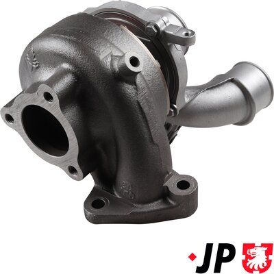JP GROUP 3517400500 Charger, charging (supercharged/turbocharged)