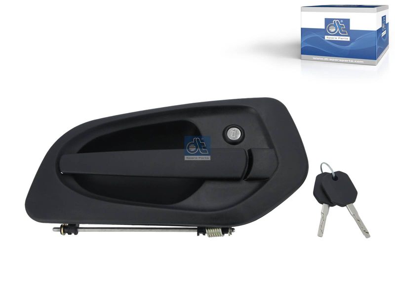 Vnější klika dveří 4.66950SP