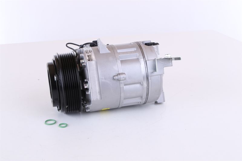 NISSENS 890880 Compressor, air conditioning