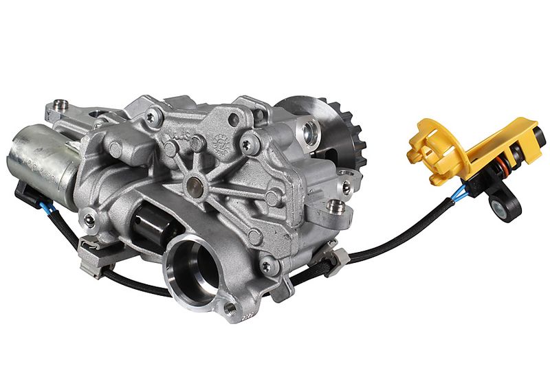 Oliepomp past: FORD FOCUS IV, GALAXY III, GALAXY MK III, KUGA III, MONDEO V, S-MAX, TOURNEO CUSTOM V362, TRANSIT CUSTOM V362, TRANSIT V363  FORD USA EDGE 2.0D/2.0DH 12.15-