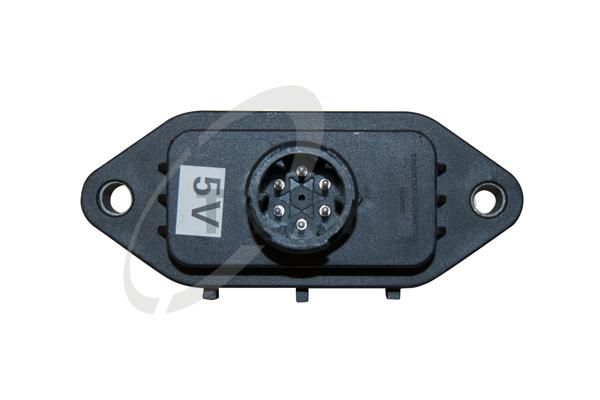 TRUCKTEC AUTOMOTIVE 01.36.039 - Suspausto oro sistemos daviklis