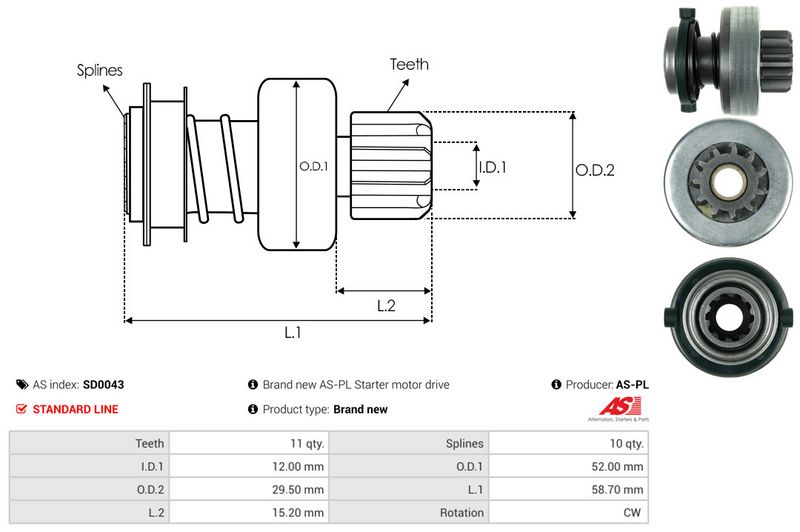 Vabajooks, starter, AS-PL SD0043