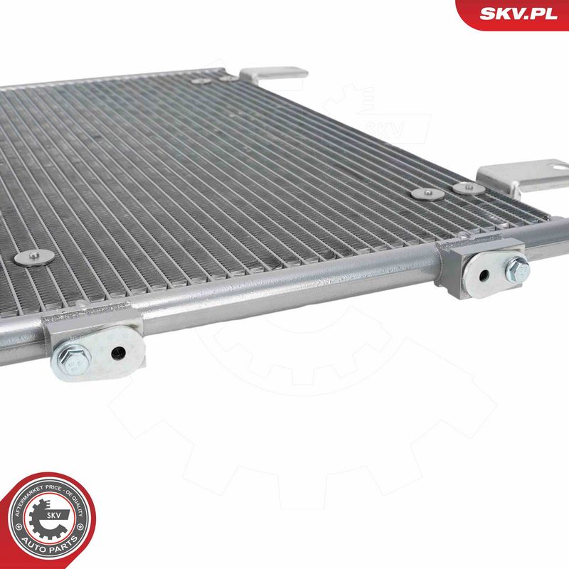 Kondensaator, kliimaseade, ESEN SKV 86SKV310