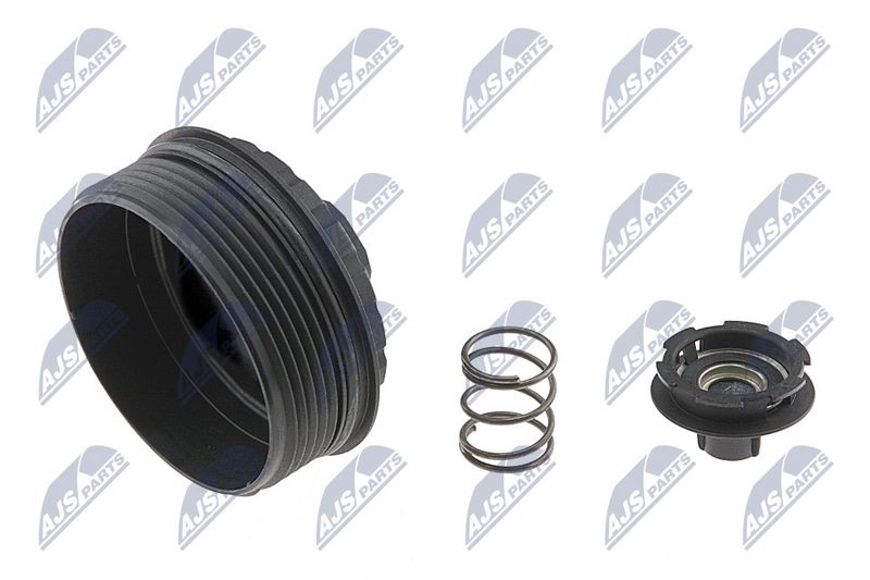 Kate, õlifiltrikonsool, NTY CCL-FR-007