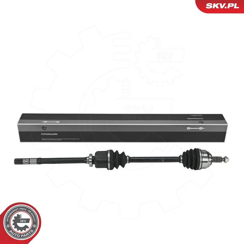 Veovõll, ESEN SKV 40SKV257