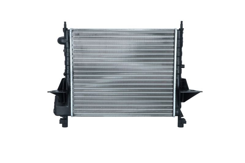 Radiador, refrigeración del motor NRF 509513