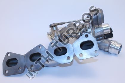 TURBO'S HOET Turbocharger 2100921