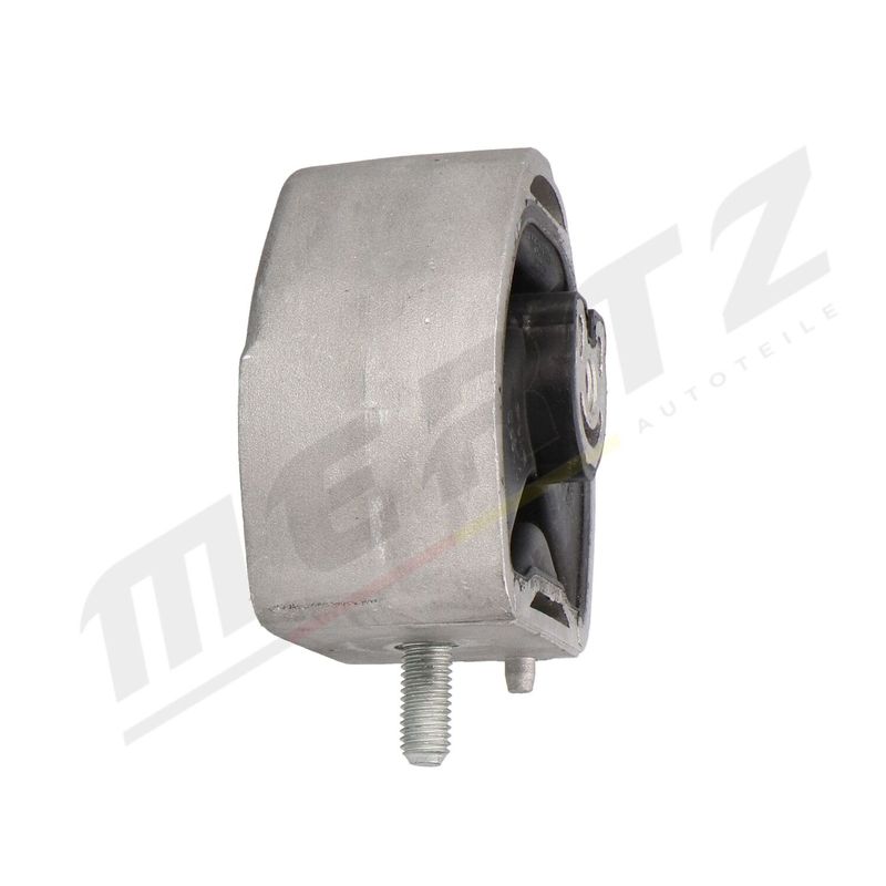 MERTZ M-S4065 Mounting, manual transmission