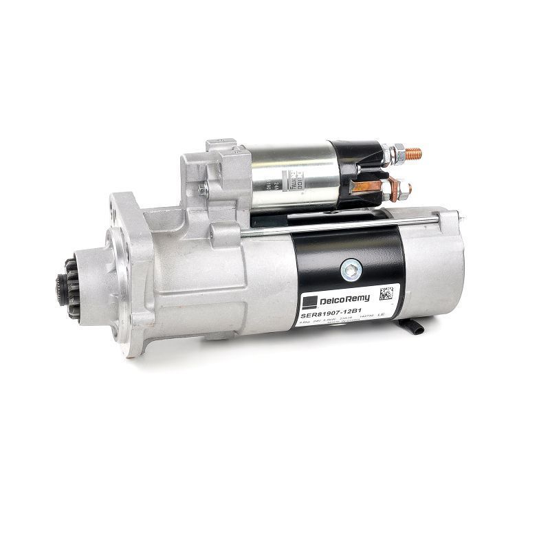 Delco Remy SER81907-12B1 Starter