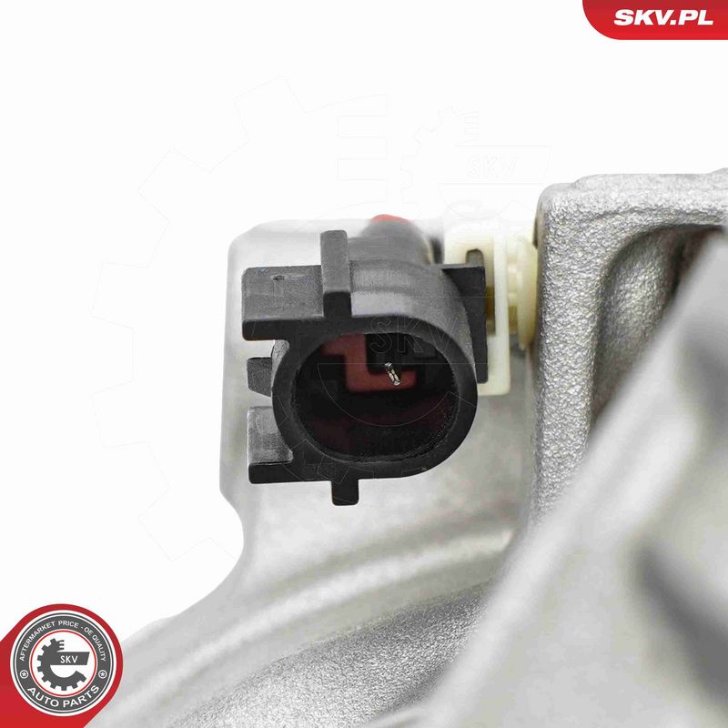 ESEN SKV 84SKV005 Compressor, air conditioning