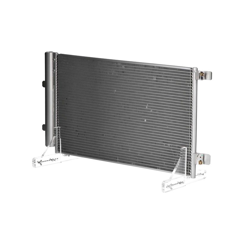 NISSENS 941284 Condenser, air conditioning
