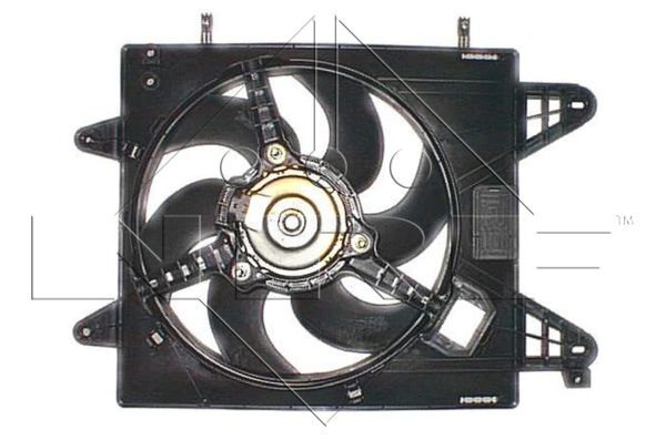WILMINK GROUP ventilátor, motorhűtés WG1720200