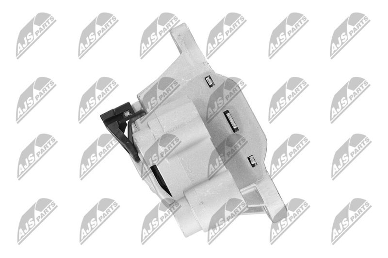 Paigutus, Mootor, NTY ZPS-CH-127