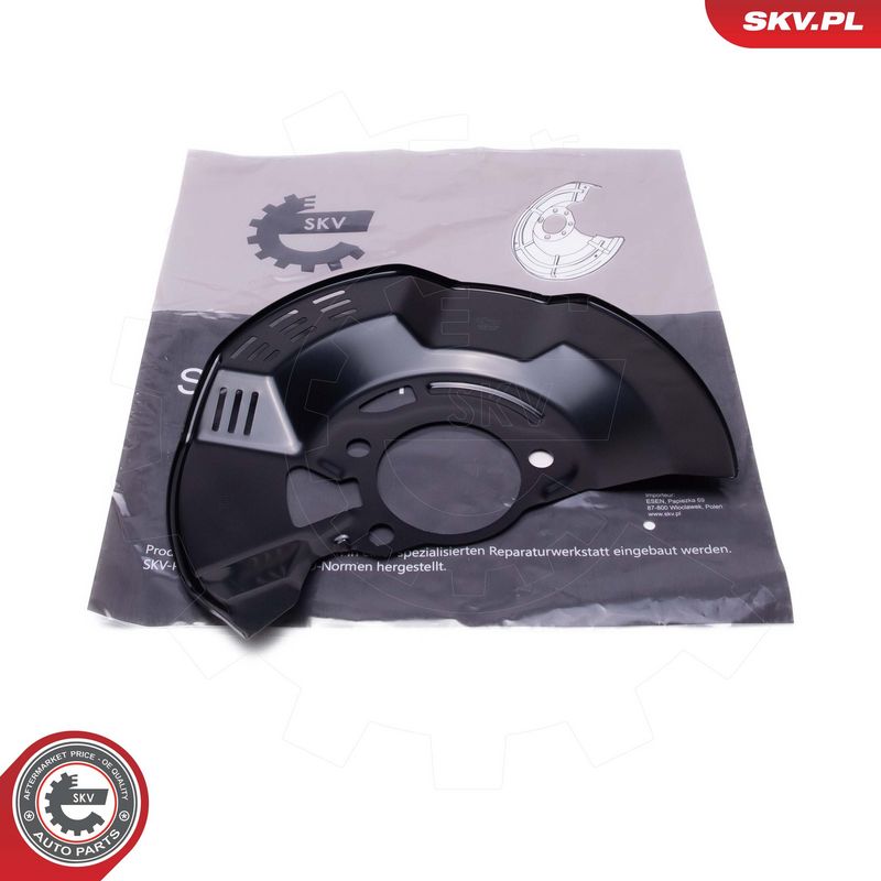 Plekk, piduriketas, ESEN SKV 57SKV776