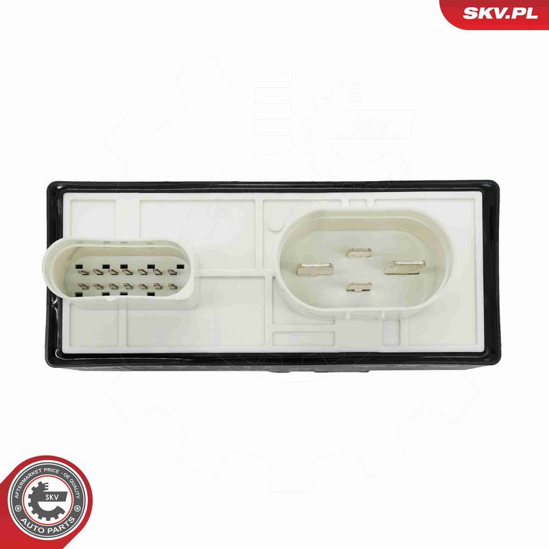 ESEN SKV 96SKV448 Relay, radiator fan overrun