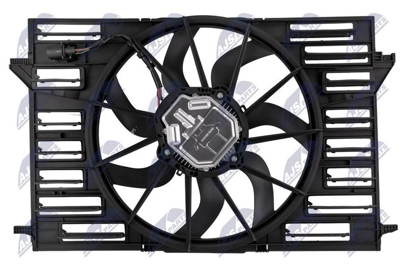Ventilaator, mootorijahutus, NTY CCW-AU-001