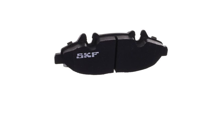 SKF VKBP80206E Комплект гальмівних накладок, дискове гальмо