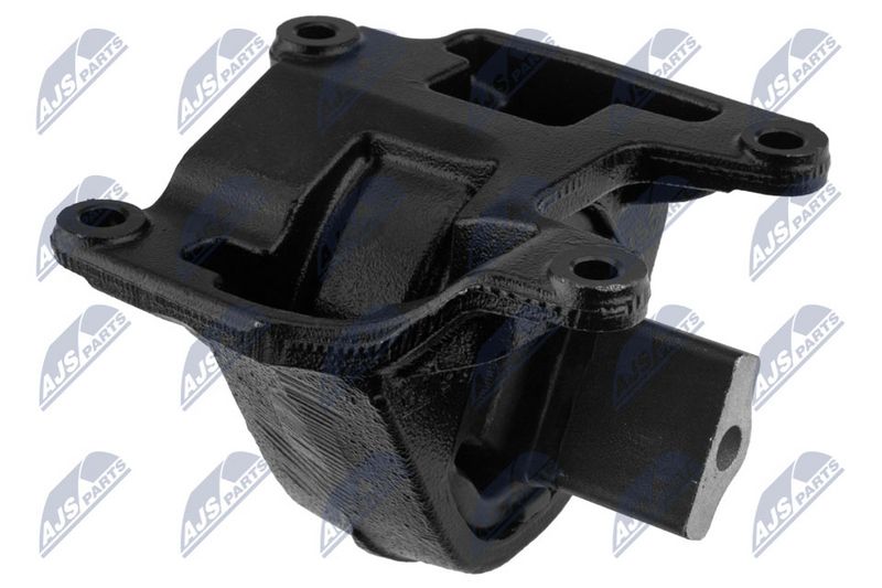 Paigutus, Mootor, NTY...