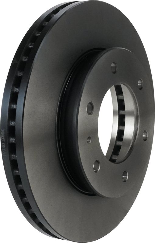 Brake disc Voor Links/Rechts past: FORD RANGER 2.0D-3.2D 04.11-
