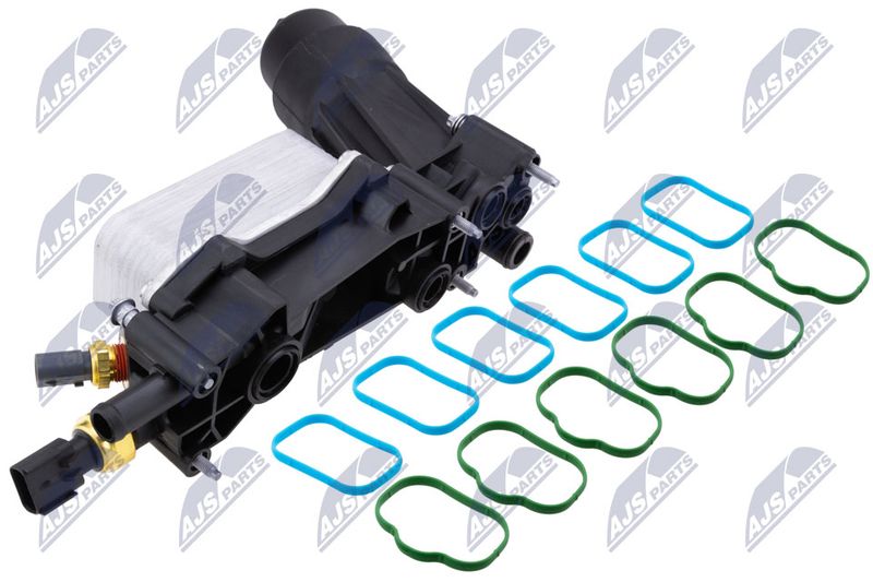 NTY CCL-CH-014 Oil Cooler, engine oil