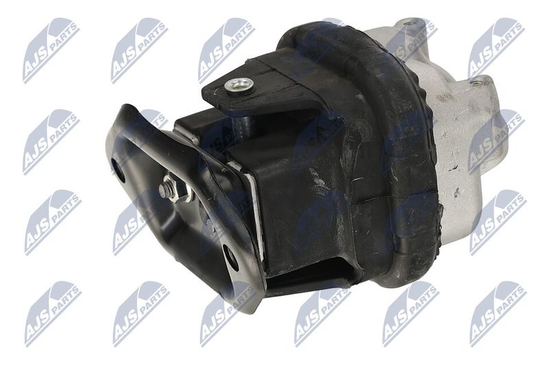 Paigutus, Mootor, NTY ZPS-CH-116