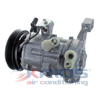 MEAT & DORIA Compressor, airconditioning K15498