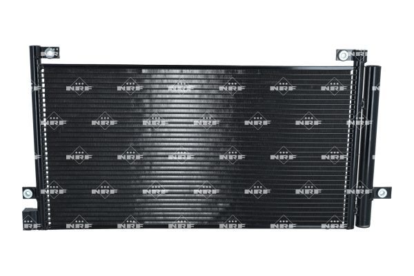NRF 350391 Condenser, air conditioning