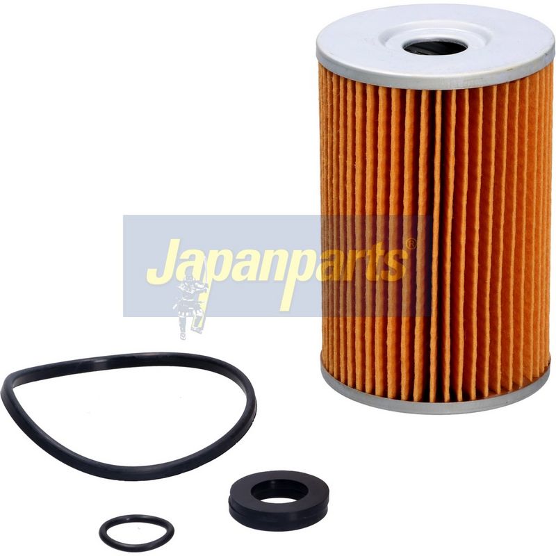 JAPANPARTS Alyvos filtras