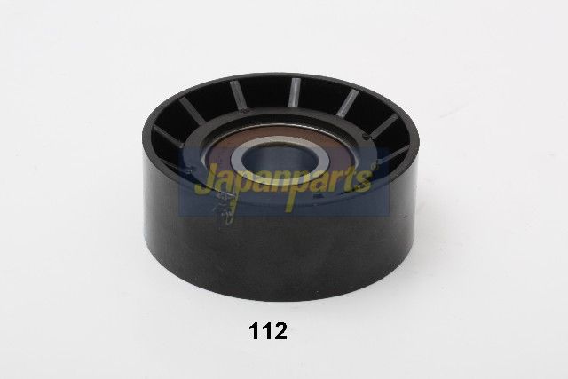 JAPANPARTS Kreipiantysis skriemulys, V formos rumbuotas diržas