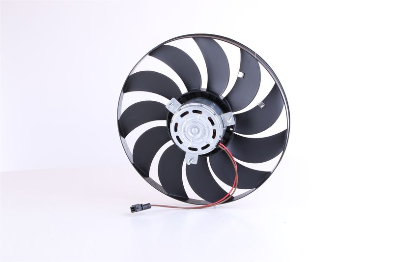 NISSENS 85676 Fan, engine cooling