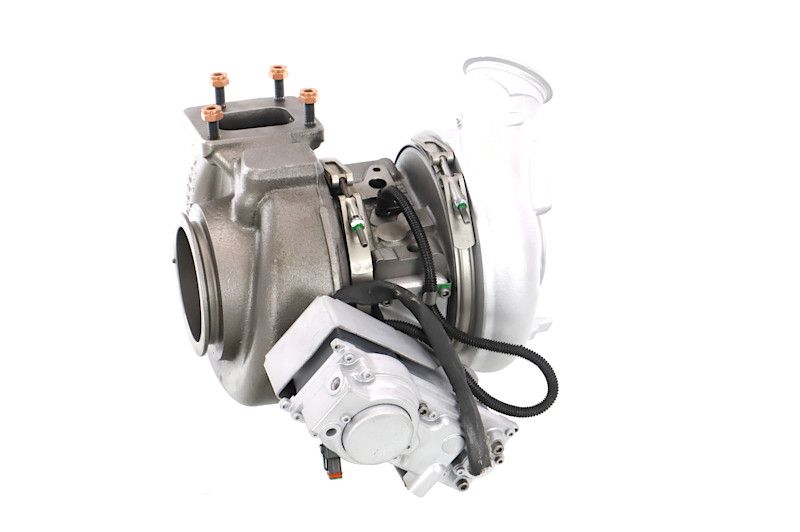 REMANTE 003-004-004305R Charger, charging (supercharged/turbocharged)