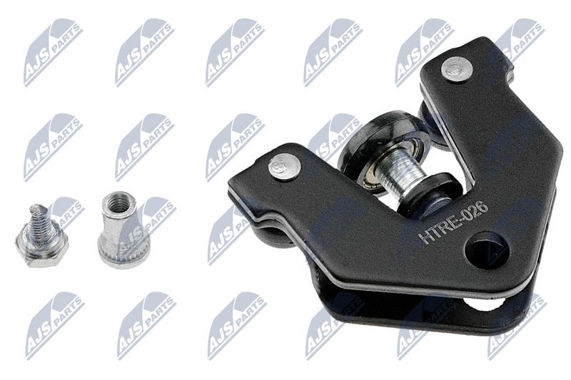 Rullijuht, lükanduks, NTY...