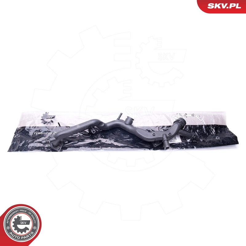 Jahutusvedeliku torustik,...