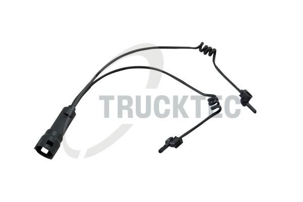TRUCKTEC AUTOMOTIVE 05.35.057 - Warning Contact, brake pad wear