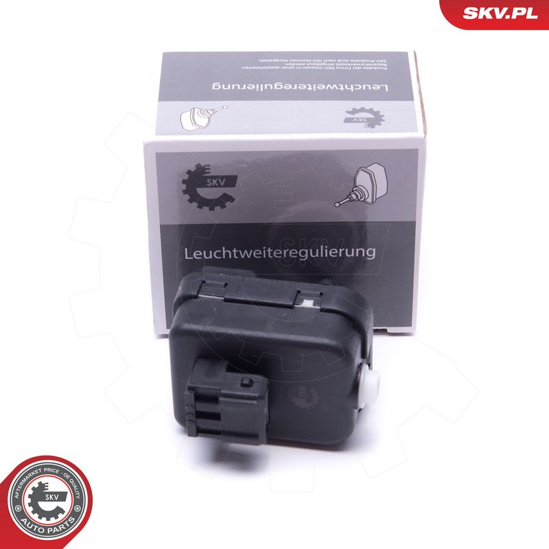 Seadeelement, tulede ulatuse reguleerimine, ESEN SKV 96SKV950