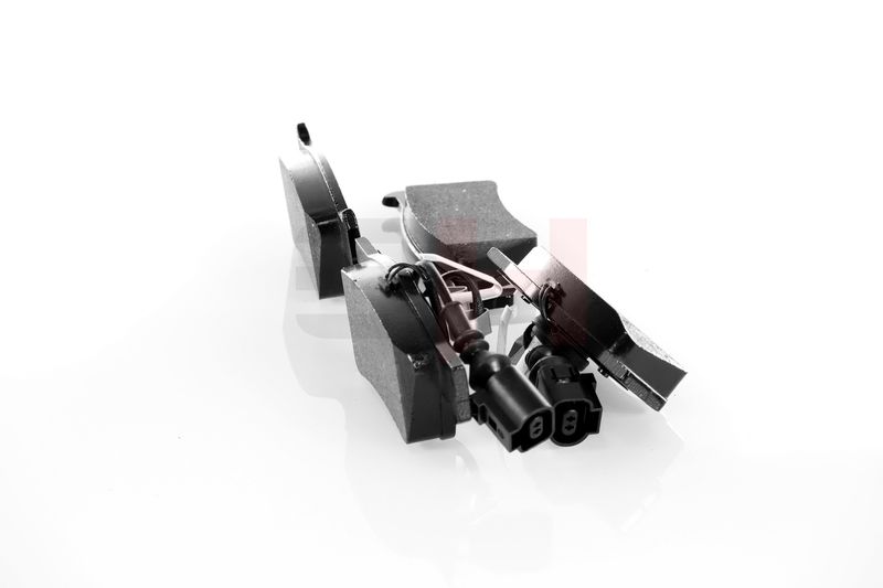 GH GH-414211 Brake Pad Set, disc brake