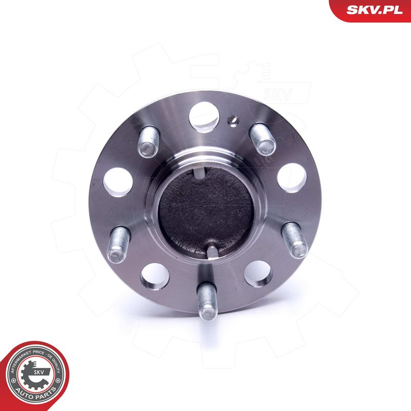 Rattalaagrikomplekt, ESEN SKV 29SKV487