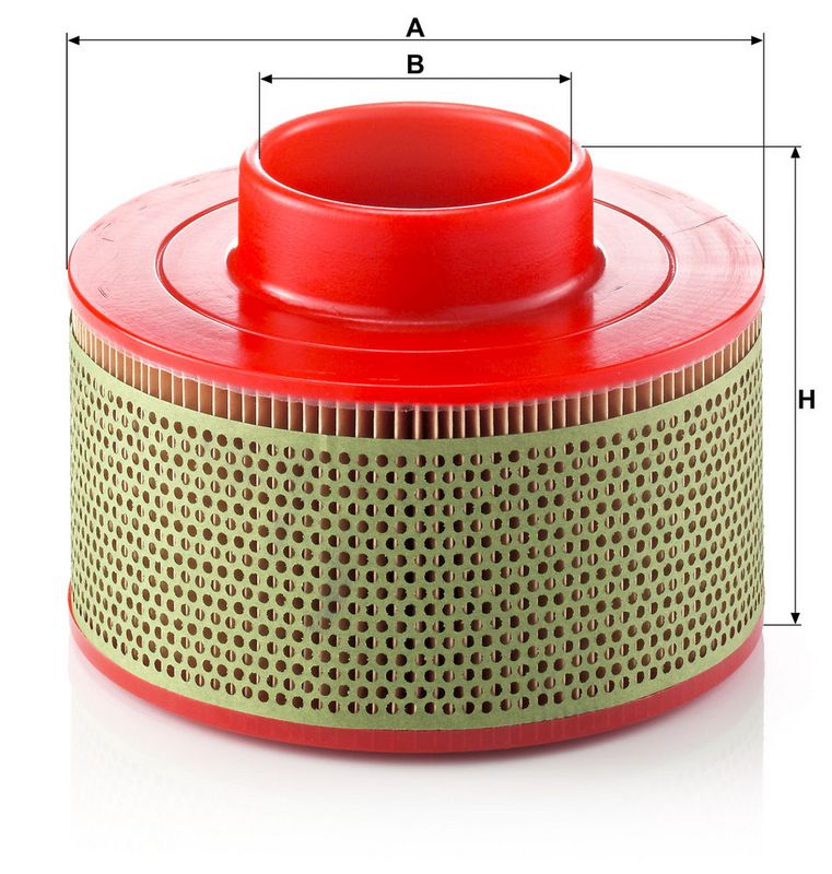 Õhufilter, MANN-FILTER C 23 174