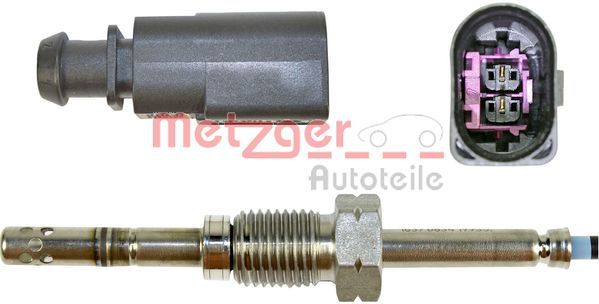 METZGER 0894112 Sensor, exhaust gas temperature