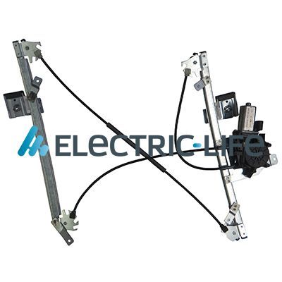 ELECTRIC LIFE ablakemelő ZR ME89 L